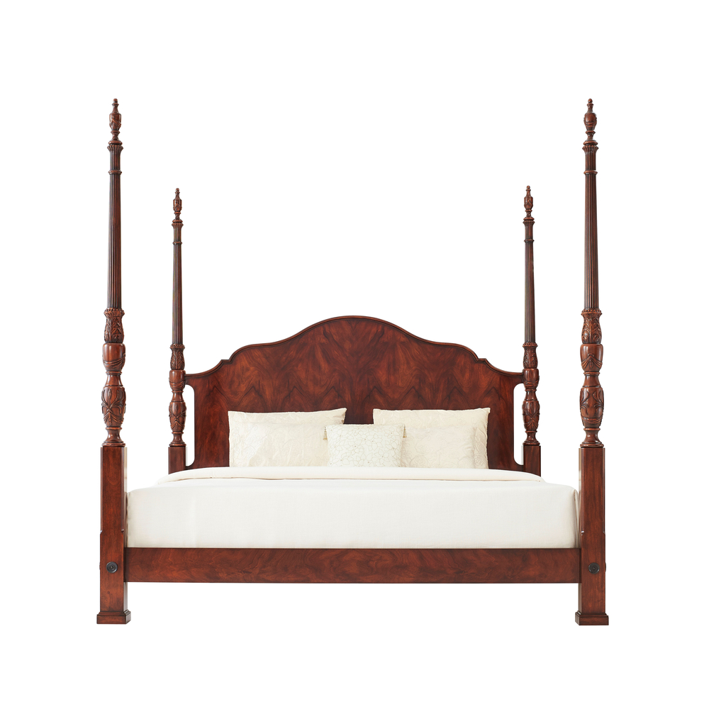 Middleton Rice Bed by Theodore Alexander Furnitureland South The