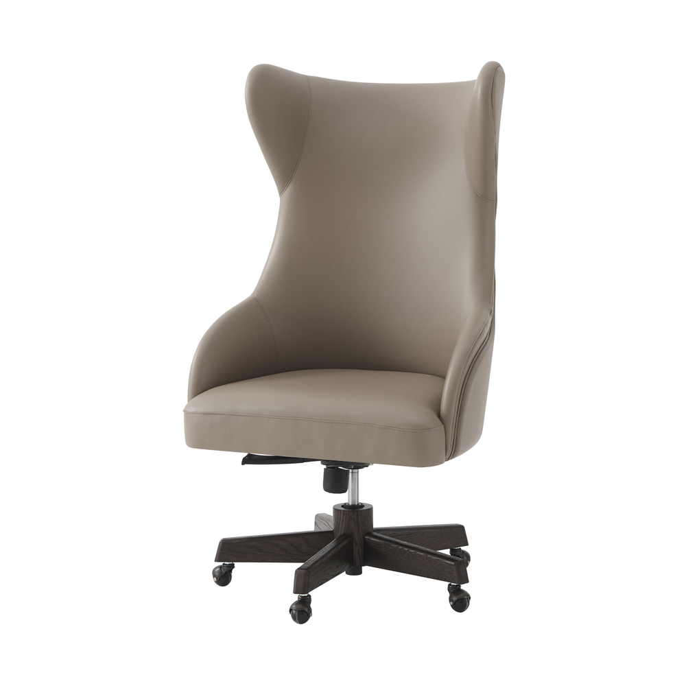 Presence Executive Chair by Theodore Alexander Furnitureland South The World's Largest