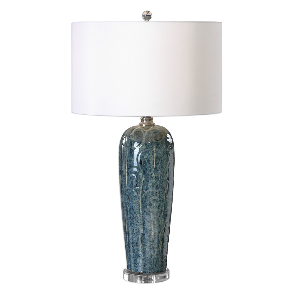 Maira Table Lamp by Uttermost Company Furnitureland South The World