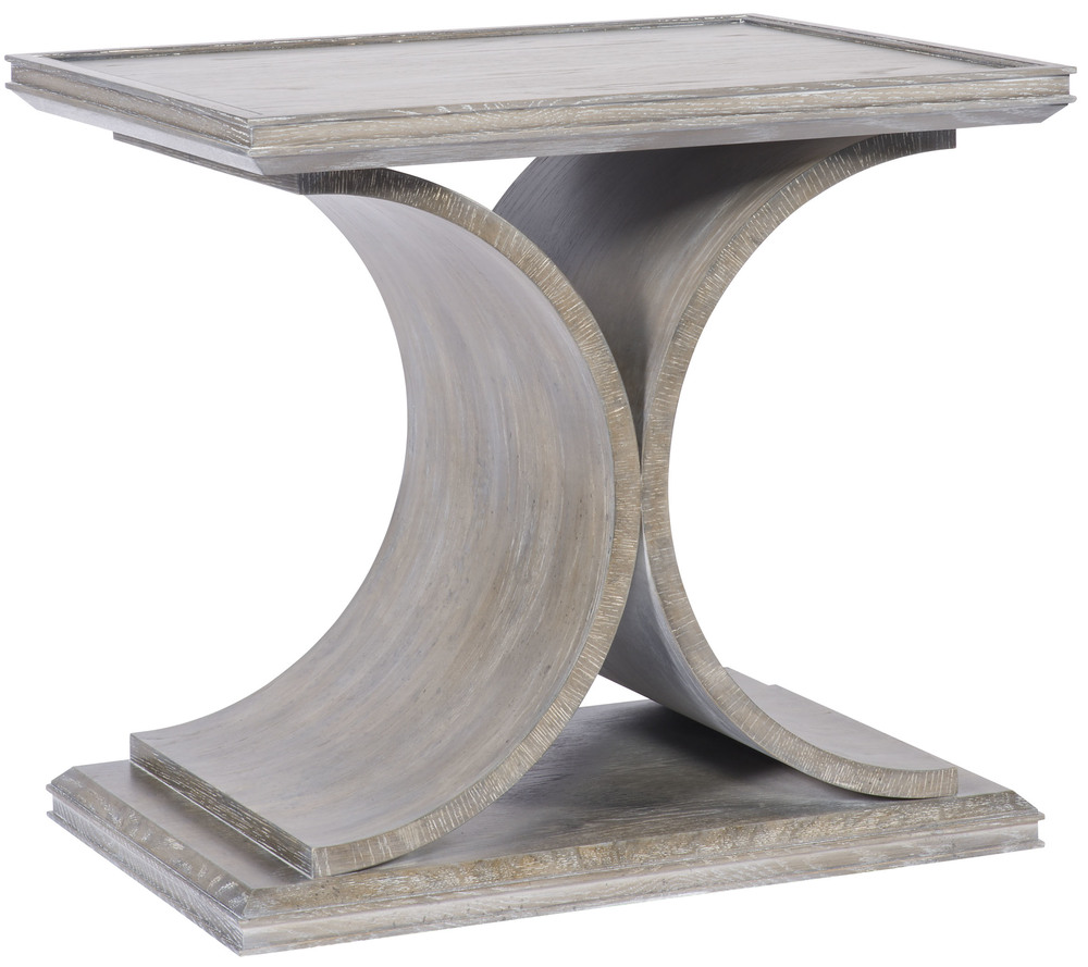 Strathmore End Table by Vanguard Furniture Furnitureland South The