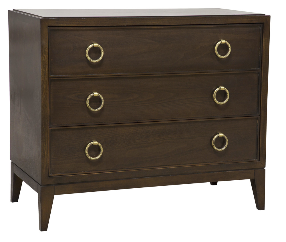 McKinney Nightstand by Vanguard Furniture Furnitureland South The
