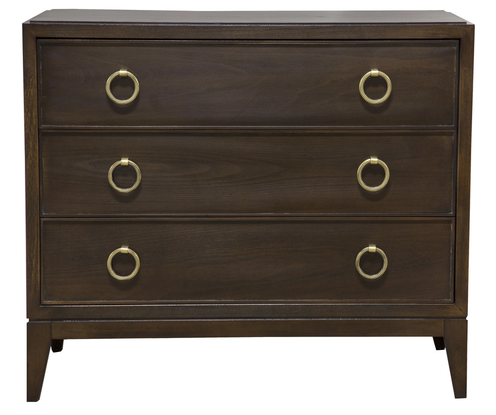McKinney Nightstand by Vanguard Furniture Furnitureland South The