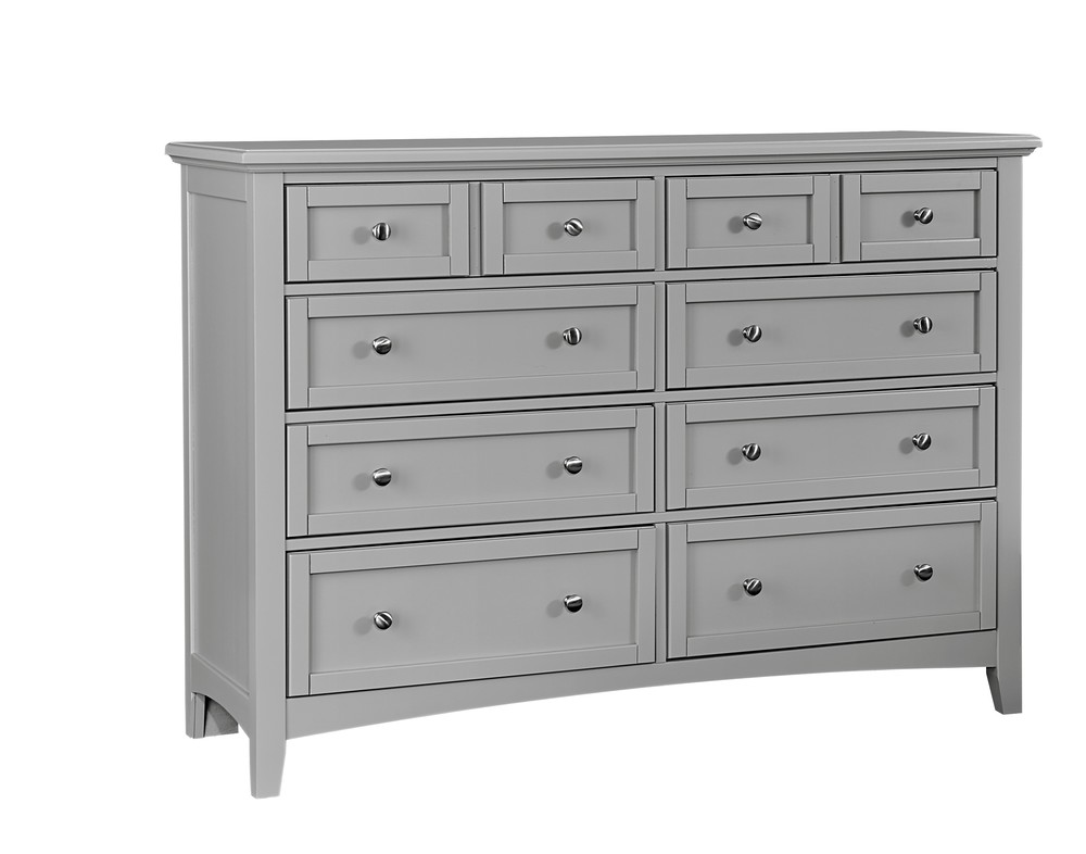 8 Drawer Triple Dresser by Vaughan Bassett Furnitureland South The