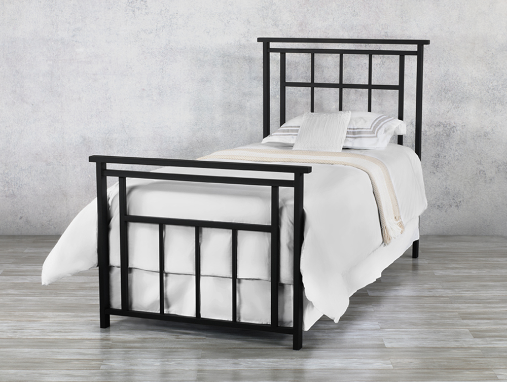 Aspen Bed by Wesley Allen Furnitureland South The World's Largest