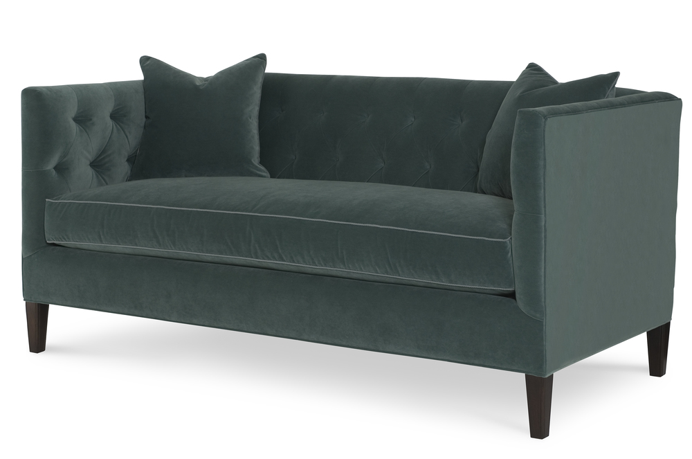 Parker Sofa by Wesley Hall Furnitureland South The World's Largest