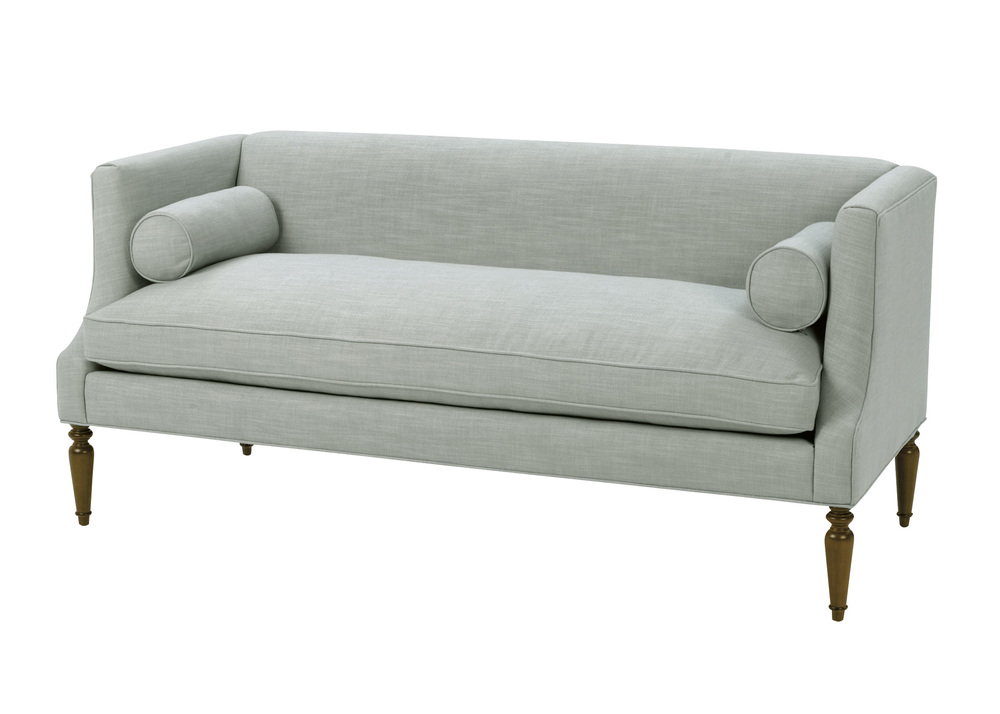 Amelia Settee by Wesley Hall Furnitureland South The World's