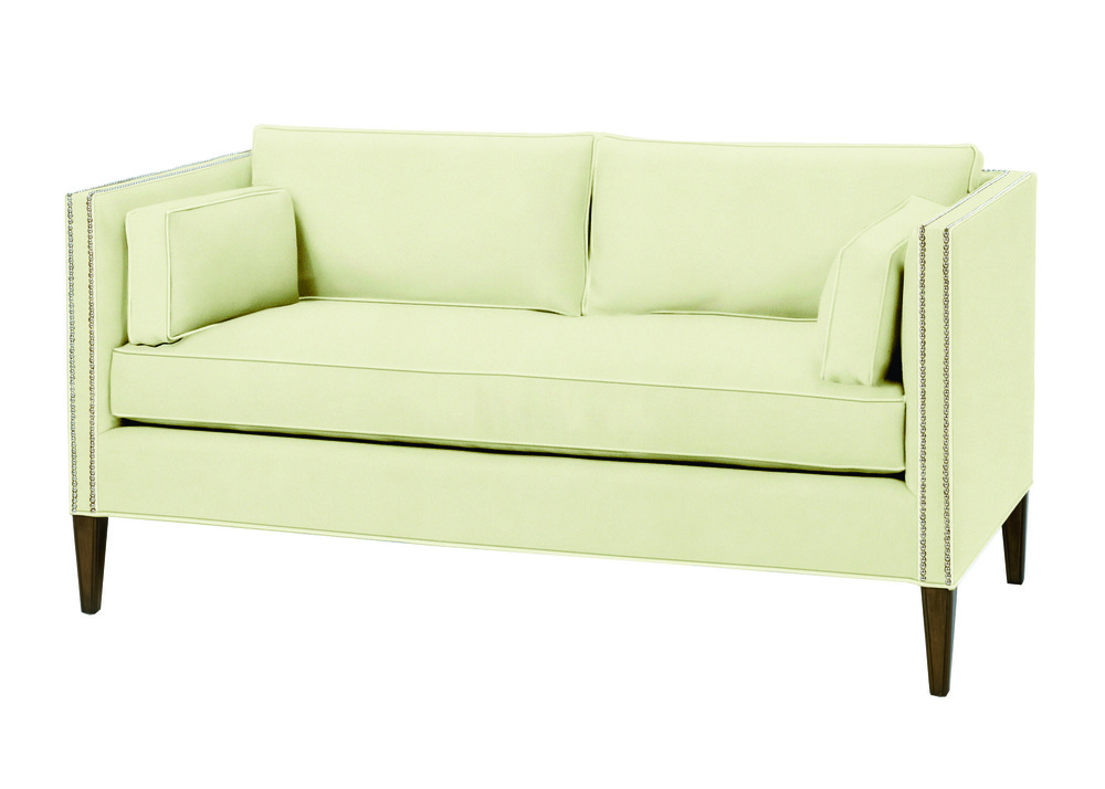 Blaine Sofa by Wesley Hall Furnitureland South The World's Largest