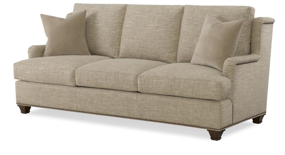 Macintosh Sofa by Wesley Hall Furnitureland South The World's