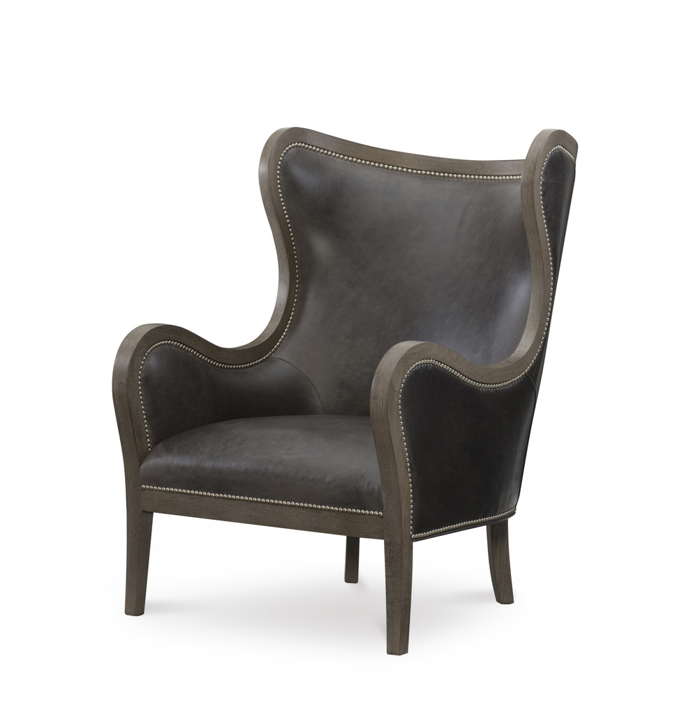 Vaughn Chair by Wesley Hall Furnitureland South The World's Largest