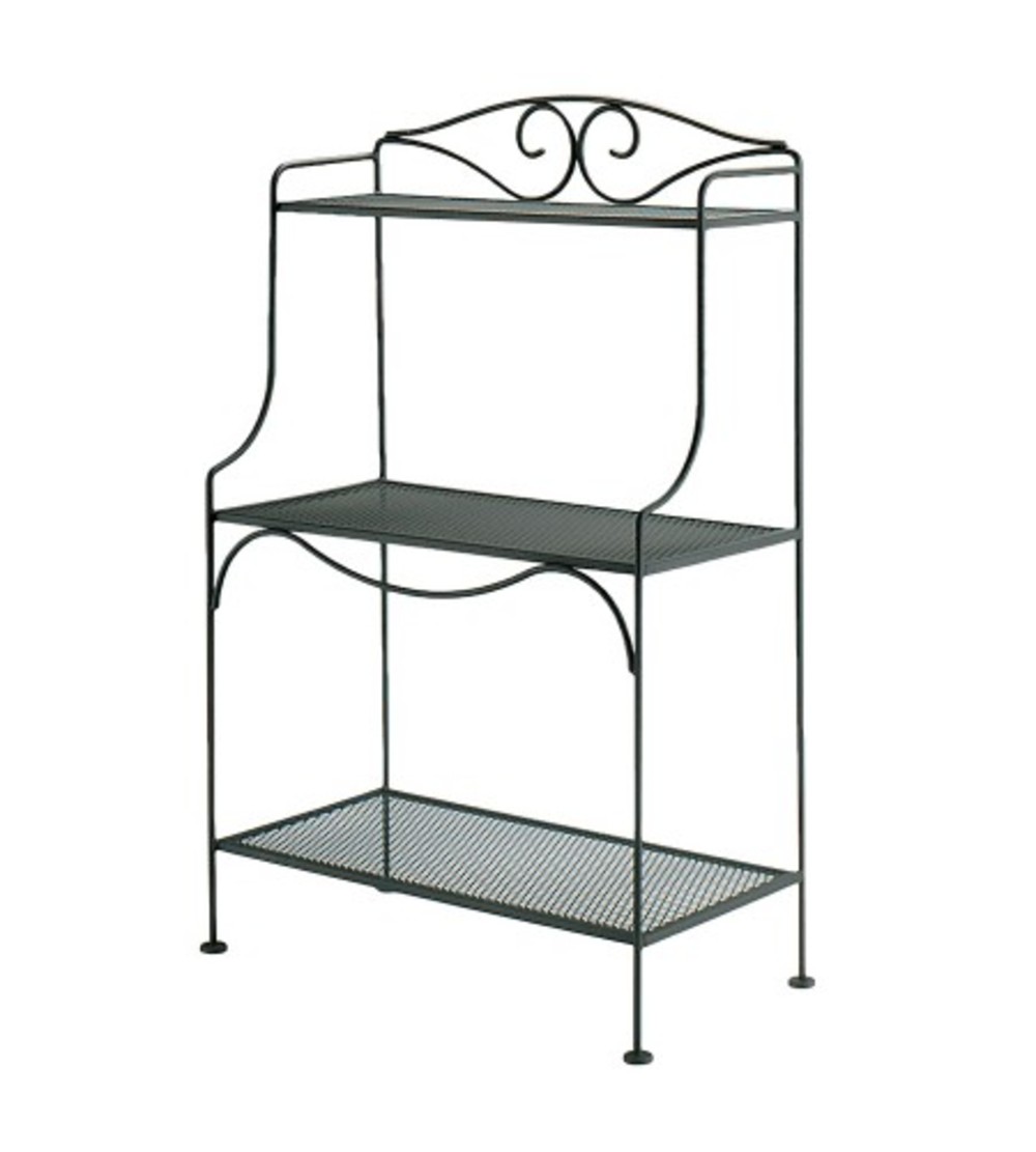 Standard Baker's Rack by Woodard Company Furnitureland South The